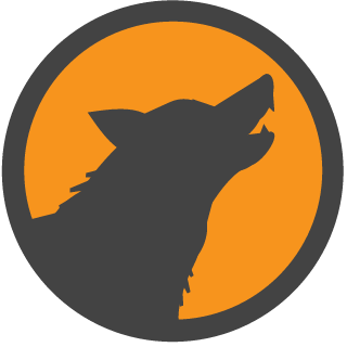 Team Wolf's emblem