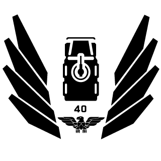 Aeroforce40's emblem