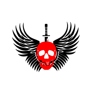 Wild cucumber's emblem
