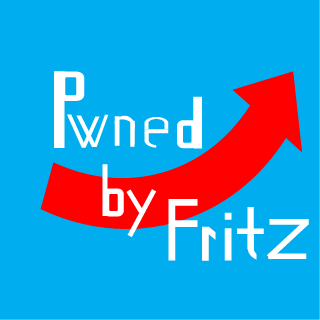 Fritz-Rakete's emblem