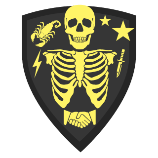 postreal's emblem