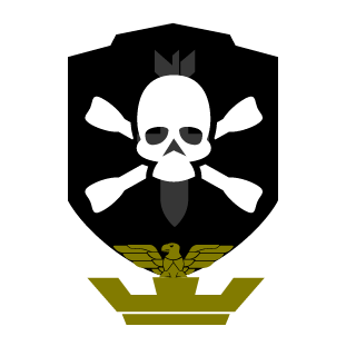 VVIP SOERGA's emblem
