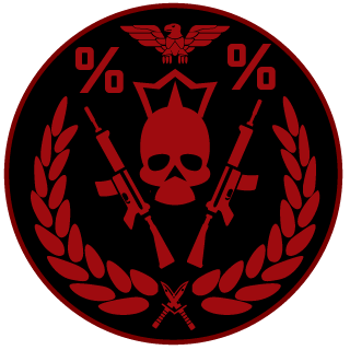 DUS Anthrax's emblem