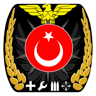 TurkishComrade's emblem