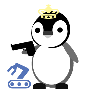 SPYpenguins's emblem