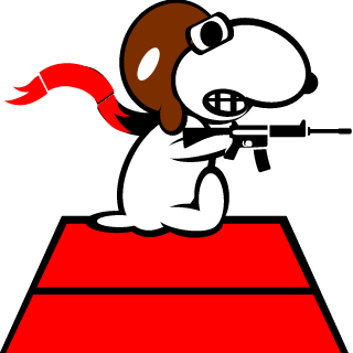 AngrySnoopy's emblem