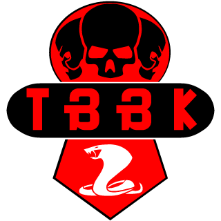The Bourbon Kid's emblem