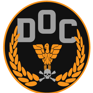 DOC's emblem