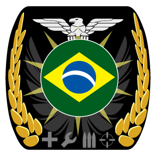 Faccao Brasil comando's emblem