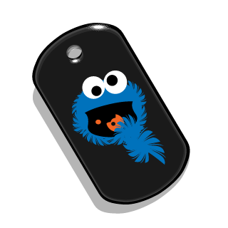 TheBritCookie's emblem