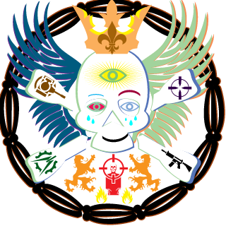 DontBeMadYouDied's emblem