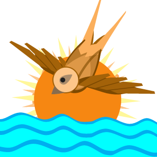 Aquilo3D's emblem