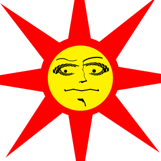 Iganziuu's emblem