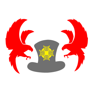 RobinHood's emblem