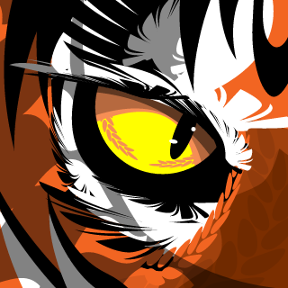 Animal Video's emblem