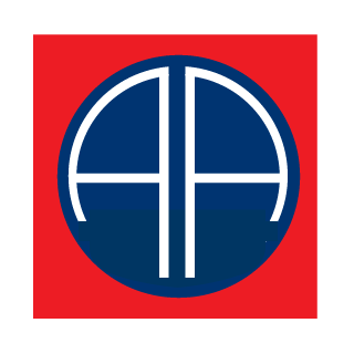 82nd Airborne Division's emblem