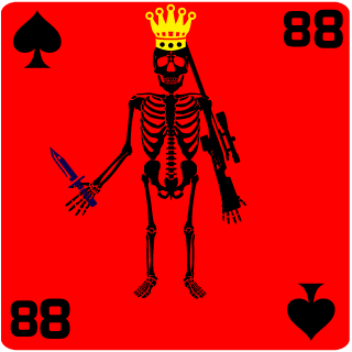 BloodKiller88's emblem