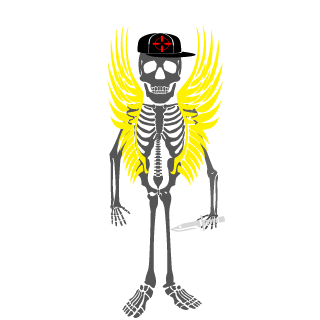 LuckyM8's emblem