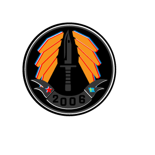 Angels and Rockets's emblem