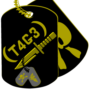 TAGS's emblem
