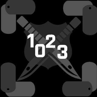 LogicalUpset's emblem