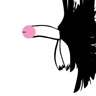 POULET-FR1TE's emblem