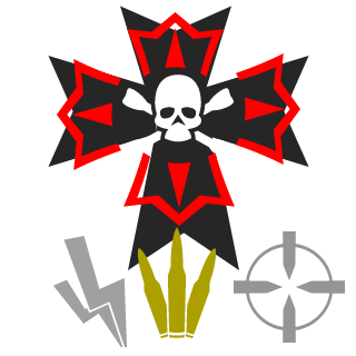 GR1M's emblem