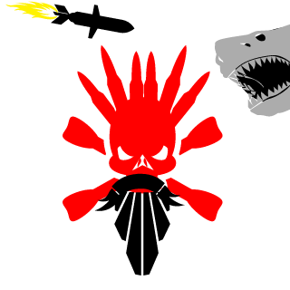 SPOODERMANZ's emblem