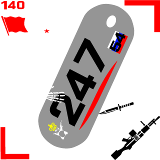 GERA54RU's emblem