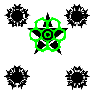 Insidious4005's emblem