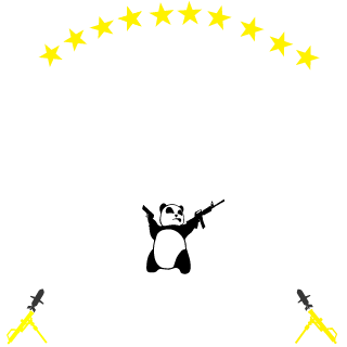 Vini-Sarrador's emblem