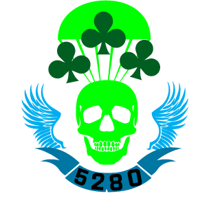 P0e Damer0n's emblem