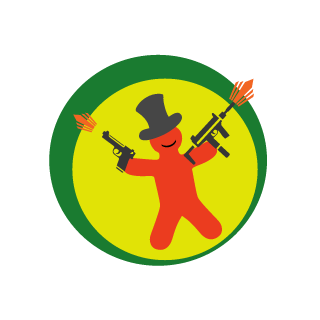 Azikel48's emblem