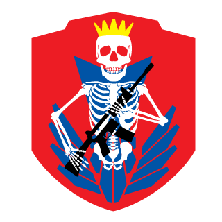 Czech gang's emblem