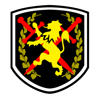 HCM2K's emblem