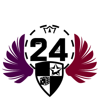 24TWENTY24FOUR24's emblem