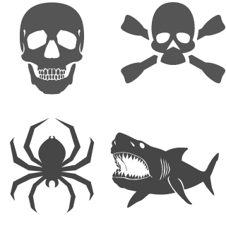 Venomousreapergo's emblem