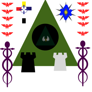 lvxmagick's emblem