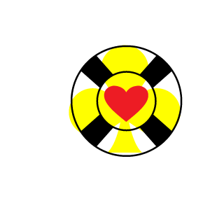 HJUYG's emblem