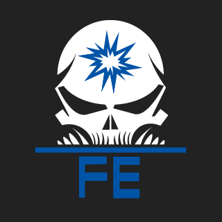 Fin Elite's emblem