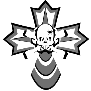 Fcuknut's emblem