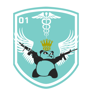 Dionisawr's emblem