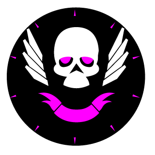 Plekju's emblem