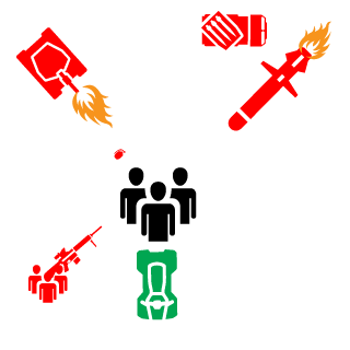 AgoraSnep's emblem