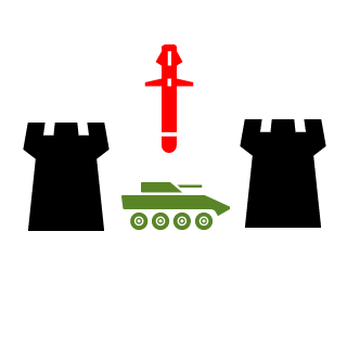 F4K3 M3SS14H's emblem