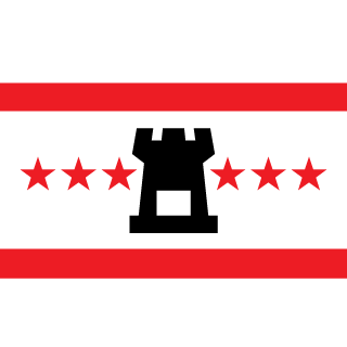 Vredinburgh's emblem