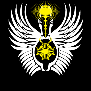Schwitzer's emblem