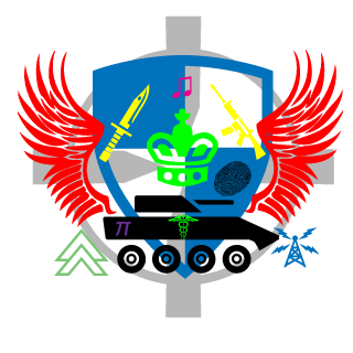 Erucaitair's emblem