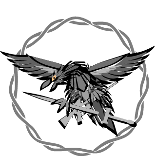 The Raven Army's emblem