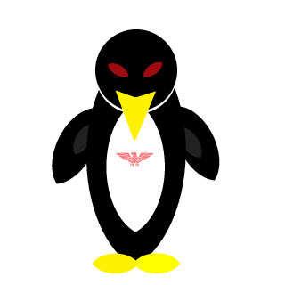 Banguin8's emblem
